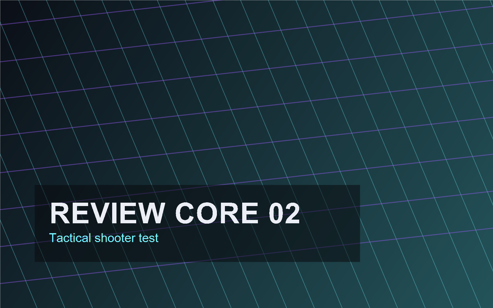 Game review screen